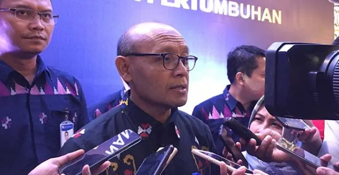 Kepala Perwakilan (KPw) BI Sultra Minot Purwahono