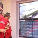 Begini Kesiapan Telkomsel Area Pamusaka Hadapi Natal dan Tahun Baru 2019 Executive Vice President Telkomsel Area Pamasuka Ronny Arnaz