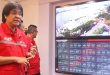 Begini Kesiapan Telkomsel Area Pamusaka Hadapi Natal dan Tahun Baru 2019 Executive Vice President Telkomsel Area Pamasuka Ronny Arnaz