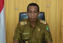 Pemkab Bombana Umumkan 457 Mahasiswa Penerima Beasiswa Gembira Cerdas Kepala Dinas Pendidikan dan Kebudayaan (Dikbud) Bombana, Abdul Rauf Abidin