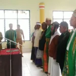 Delapan Pengurus Lembaga Adat Suku di Konut Dikukuhkan Delapan Pengurus Lembaga Adat Suku di Konut Dikukuhkan
