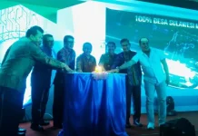 Seluruh Desa di Sulawesi Kini Teraliri Listrik Seluruh Desa di Sulawesi Kini Teraliri Listrik