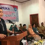 Agista Minta Orangtua Tidak Nikahkan Anaknya di bawah Umur Agista Aryani Ali Mazi