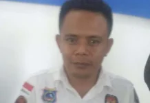 DPTHP-2 Mubar Bertambah Sebanyak 55.644, Pemilih Disabilitas 346 Orang Kordinator Divisi Perencanaan dan Data KPU Mubar, Alirun Asa