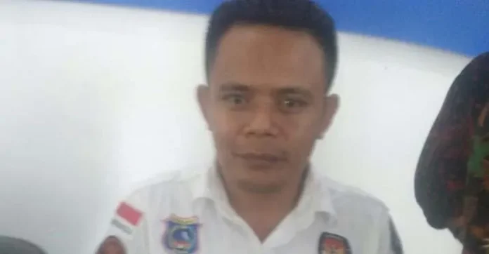 Kordinator Divisi Perencanaan dan Data KPU Mubar, Alirun Asa