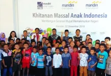 75 Anak Ikut Khitanan Massal Mandiri Amal Insani Kendari 75 Anak Ikut Khitanan Massal Mandiri Amal Insani Kendari