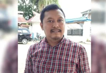 DPRD Bombana Apresiasi Target Pemda Benahi Akses Jalan Tinabite – Matausu Ketua DPRD Bombana, Andi Firman