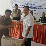 ANTAM UBPN Sultra Silaturahmi dengan Warga Desa Huko-huko ANTAM UBPN Sultra Silaturahmi dengan Warga Desa Huko-huko