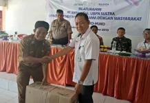 ANTAM UBPN Sultra Silaturahmi dengan Warga Desa Huko-huko ANTAM UBPN Sultra Silaturahmi dengan Warga Desa Huko-huko