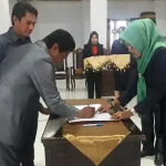 APBD 2019 Butur Disetujui dengan Catatan APBD 2019 Butur Disetujui dengan Cacatan