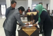 APBD 2019 Butur Disetujui dengan Catatan APBD 2019 Butur Disetujui dengan Cacatan