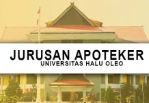 Ini Tahapan Pendaftaran Mahasiswa Baru Jurusan Apoteker UHO Jurusan Apoteker UHO