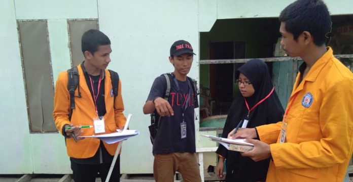 Dies Natalis ke-17, Jurusan S-1 Arsitektur UHO Gelar Workshop