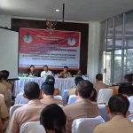 Kasus Narkoba Meningkat, Ratusan ASN Bombana Dikumpulkan Kasus Narkoba Meningkat, Ratusan ASN Bombana Dikumpulkan