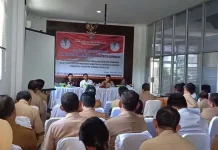 Kasus Narkoba Meningkat, Ratusan ASN Bombana Dikumpulkan Kasus Narkoba Meningkat, Ratusan ASN Bombana Dikumpulkan