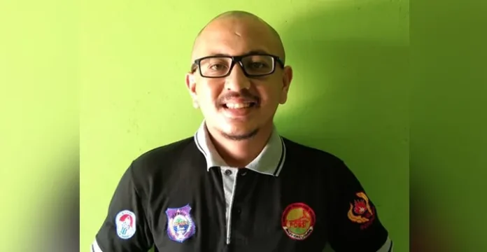 Ketua POBSI Butur Muh. Aswan Naim