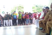 Porprov Sultra, Bombana Hanya Ikut 17 Cabor Porprov Sultra, Bombana Hanya Ikut 17 Cabor