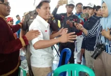 Puluhan Atlet Mengamuk di HUT Bombana Puluhan Atlet Mengamuk di HUT Bombana