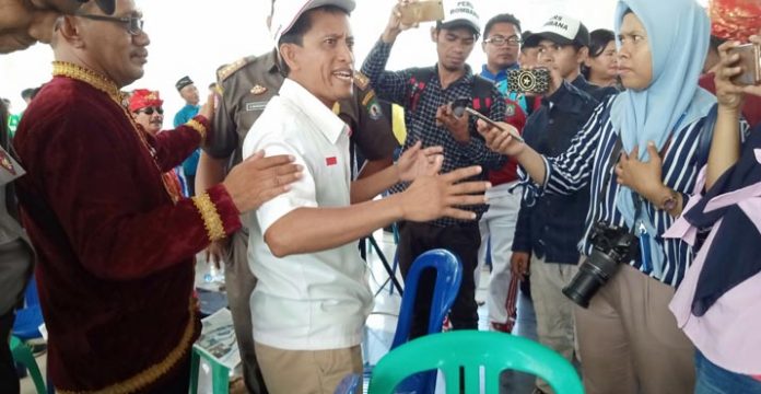 Puluhan Atlet Mengamuk di HUT Bombana