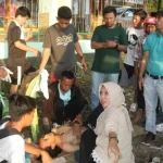 Cedera, Atlet Panjat Tebing Konsel Terjatuh Saat Berlaga di Porprov XIII Cedera, Atlet Panjang Tebing Konsel Terjatuh Saat Berlaga di Porprov XIII