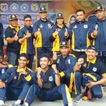 Kadispora Ajak Kontingen Mubar Sukseskan Porprov Sultra ke XIII Kadispora Ajak Kontingen Mubar Sukseskan Porprov Sultra ke XIII