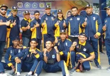 Kadispora Ajak Kontingen Mubar Sukseskan Porprov Sultra ke XIII Kadispora Ajak Kontingen Mubar Sukseskan Porprov Sultra ke XIII