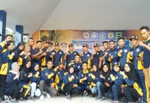 Bupati Mubar Janjikan Bonus Bagi Atlet Peraih Medali di Porprov Kolaka Bupati Mubar Janjikan Bonus Bagi Atlet Peraih Medali di Porprov Kolaka