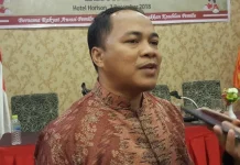 Kasus Lurah Benua Nirae di Bawaslu Kini Ditangani KASN Komisioner Bawaslu Kota Kendari Awardin