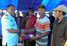 24 Kelompok Tani Mubar Terima Bantuan Alsintan 24 Kelompok Tani Mubar Terima Bantuan Alsintan