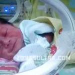 Begini Kondisi Terkini Bayi yang Dibuang di Pos Kehutanan Konsel Begini Kondisi Terkini Bayi yang Dibuang di Pos Kehutanan Konsel