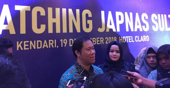 Tingkatkan Kapasitas Pengusaha Lokal, Japnas Sultra Gelar Business Matching