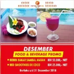 Bebek Bakar Sambel Matah Siap Jadi Andalan Fortune Front One Selama Desember Bebek Bakar Sambel Mata Siap Jadi Andalan Fortune Front One Selama Desember