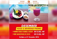 Bebek Bakar Sambel Matah Siap Jadi Andalan Fortune Front One Selama Desember Bebek Bakar Sambel Mata Siap Jadi Andalan Fortune Front One Selama Desember