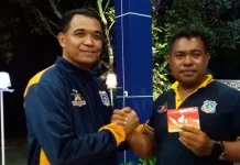 Antarkan Mubar Juara Umum Dayung Porprov XIII, Pelatih Ini Dapat Bonus Rp96 Juta Juara Umum Porprov XIII, Pelatih Dayung Mubar Dapat Bonus Rp96 Juta