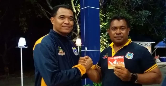 Juara Umum Porprov XIII, Pelatih Dayung Mubar Dapat Bonus Rp96 Juta