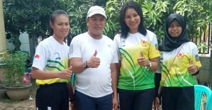 Bonus Atlet Porprov Konut Diserahkan Pada HUT Konut