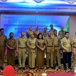 BPJS Ketenagakerjaan dan Pemkot Kendari Siap Lindungi Pekerja Konstruksi BPJS Ketenagakerjaan dan Pemkot Kendari Siap Lindungi Pekerja Konstruksi