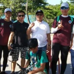 Pedayung Konut Rebut Medali Emas Porprov Pedayung Konut Rebut Medali Emas Porprov