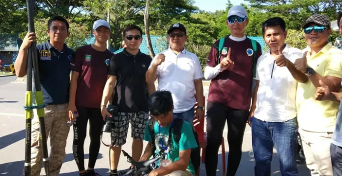 Pedayung Konut Rebut Medali Emas Porprov