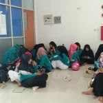 Nilai Insentif Dibeda-bedakan, Tenaga Honor RSUD Muna Mogok Kerja Nilai Insentif Dibeda-bedakan, Tenaga Honor RSUD Muna Mogok Kerja