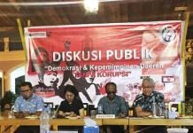 Transparansi Anggaran Penting untuk Minimalisir Korupsi Transparansi Anggaran Penting untuk Minimalisir Korupsi