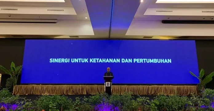 Kepala Perwakilan Bank Indonesia (BI) Sultra Minot Purwahono