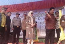 Gua Liangkobori Unjuk Pesona Lewat Festival Gua Liangkobori Unjuk Pesona Lewat Festival