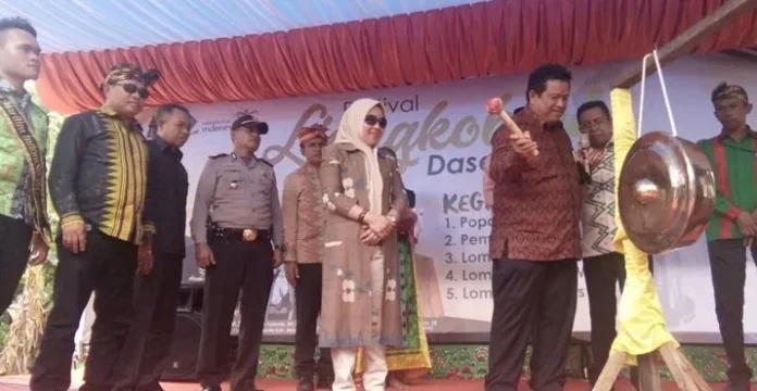 Gua Liangkobori Unjuk Pesona Lewat Festival