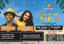 Rasakan Sensasi Hawai Party Tahun Baru Hanya di Fortune Frotone, Ini Detail Harganya Rasakan Sensasi Hawai Party Tahun Baru Hanya di Fortune Frotone, Ini Detail Harganya