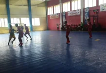 Dikalahkan Kendari di Porprov, Ketua Asosiasi Futsal Konsel Minta Maaf Dikalahkan Kendari di Porprov, Ketua Asosiasi Futsal Konsel Minta Maaf