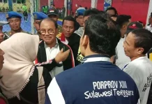 Kalah dari Wakatobi, Tim Futsal Konsel Tetap Raih Tiga Poin Kalah dari Wakatobi, Tim Futsal Konsel Tetap Raih Tiga Poin