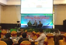 Gathering Bersama Serikat Pekerja, Ini Harapan BPJS Ketenagakerjaan Gathering Bersama Serikat Pekerja, Ini Harapan BPJS Ketenagakerjaan