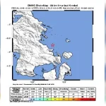 Gempa Bumi 3.2 Skala Richter Getarkan Kota Kendari Gempa Bumi 3.2 Skala Richter Getarkan Kota Kendari