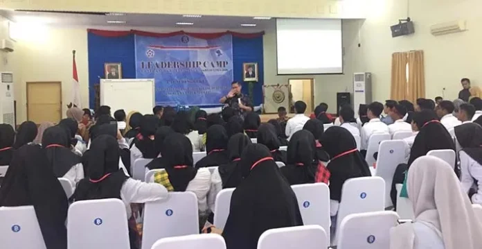 Sulkarnain Kadir: Pemimpin Harus Siap Ambil Resiko